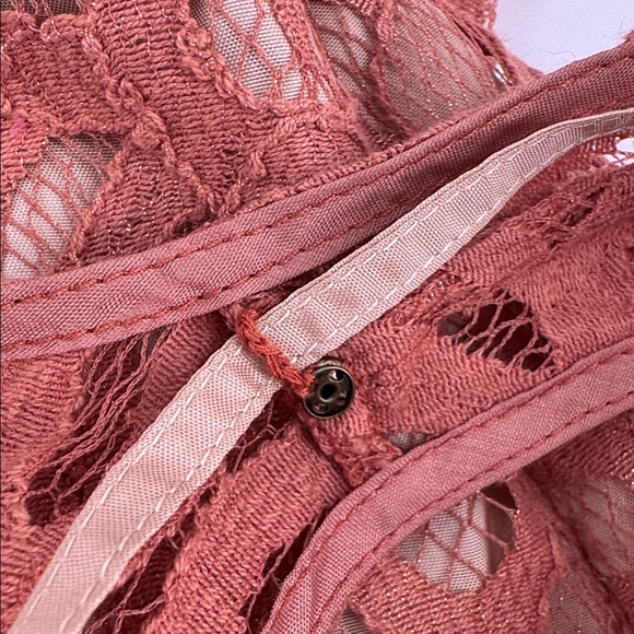 Anthropologie Plenty By Tracy Reese Blush Mariposa Dress - Picture 9 of 13